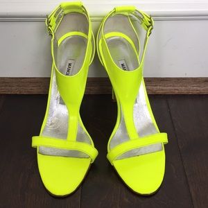 Manolo Blahnik Strittina T-Strap Sandal